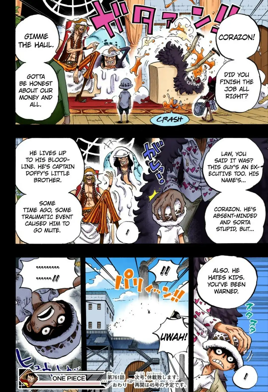 One Piece - Digital Colored Comics Chapter 41 15